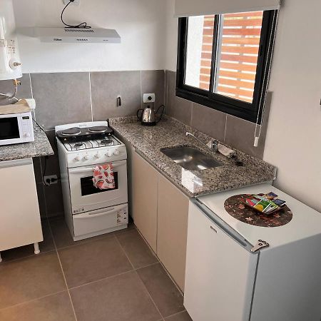 Apartmán Monoambiente Parque P Villa María Exteriér fotografie