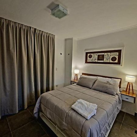 Apartmán Monoambiente Parque P Villa María Exteriér fotografie