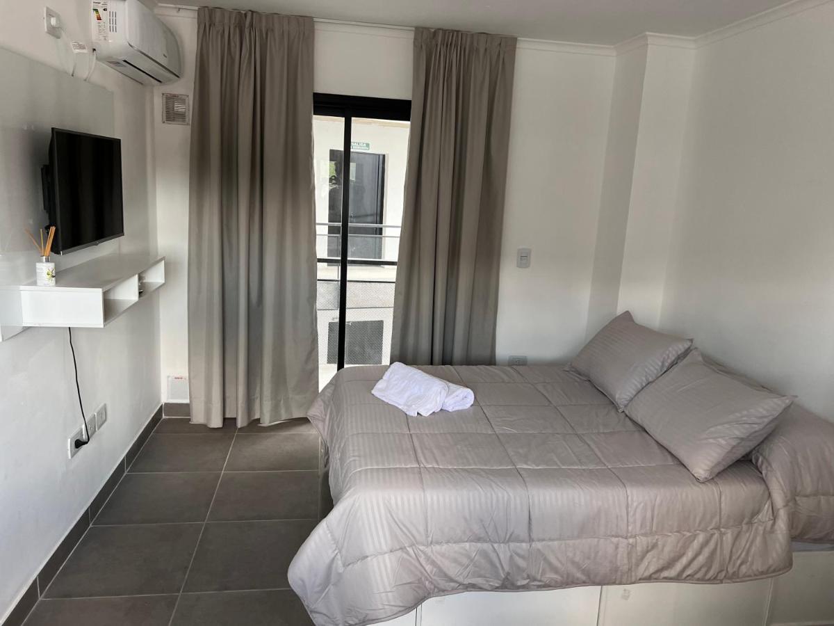 Apartmán Monoambiente Parque P Villa María Exteriér fotografie