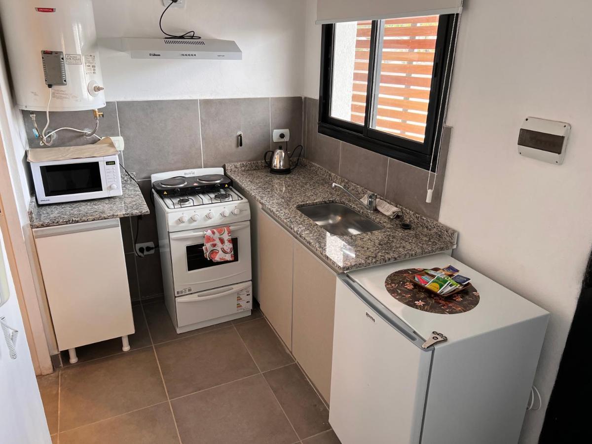 Apartmán Monoambiente Parque P Villa María Exteriér fotografie
