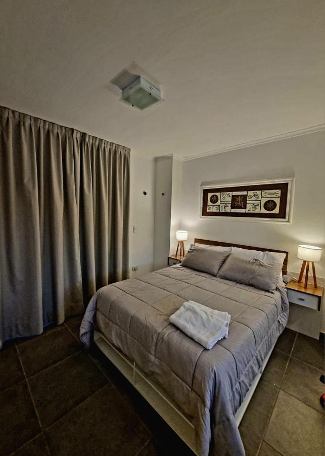 Apartmán Monoambiente Parque P Villa María Exteriér fotografie